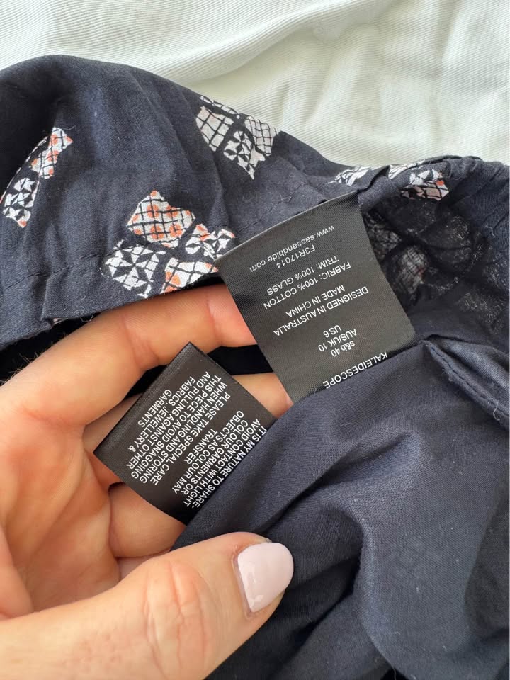 Sass and Bide Skirt - size 10