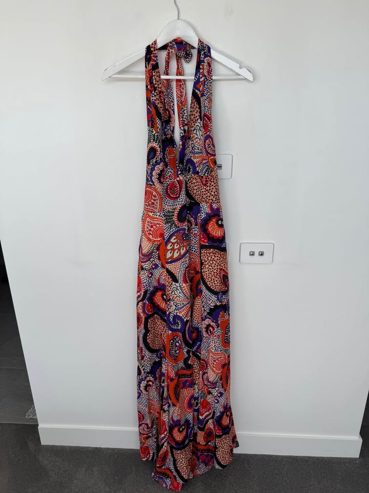 Me + Em Maxi Dress - size 12