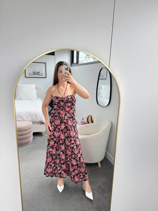 Me + Em Maxi Dress - size 12