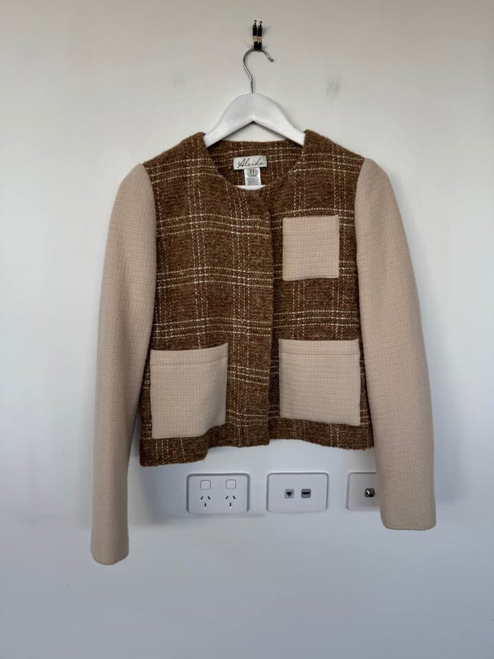 Aleida Jacket - size 10