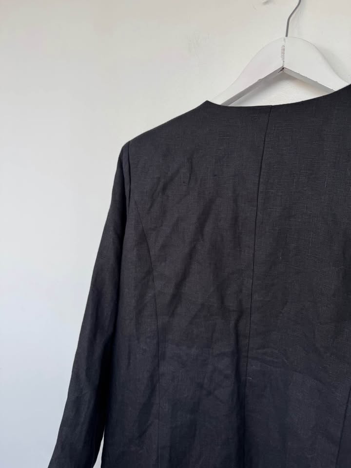 Posse Linen Jacket - size medium