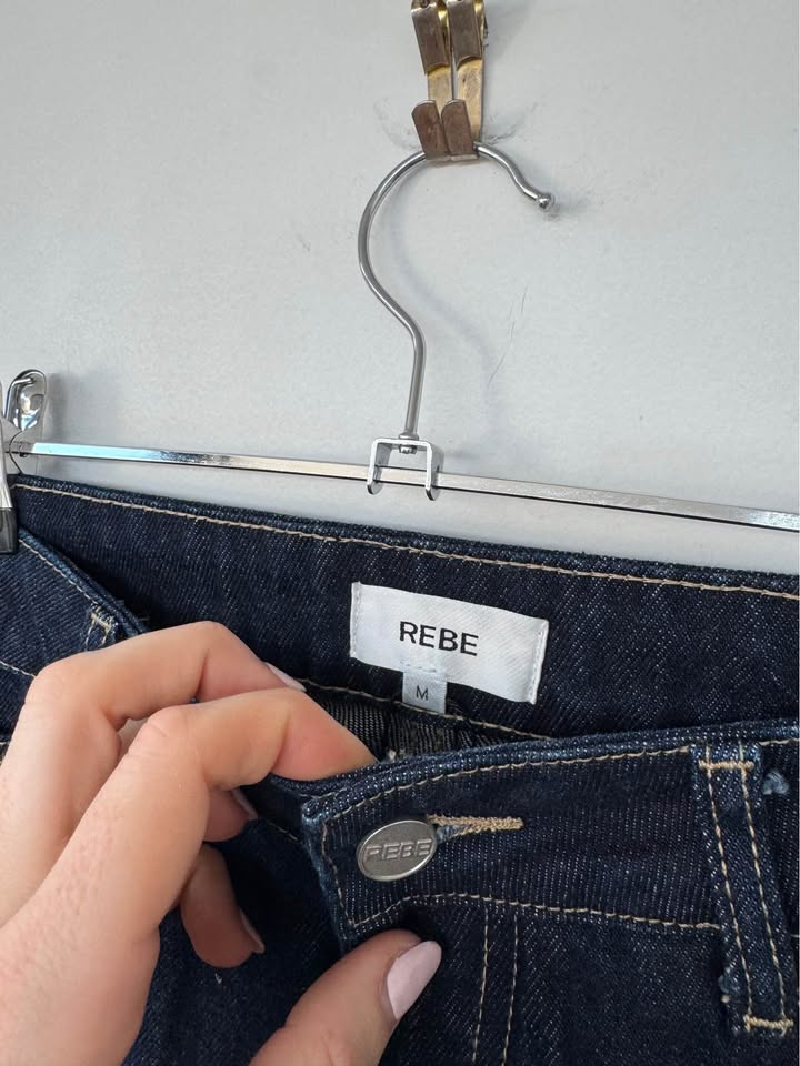 Rebe Jeans - size medium