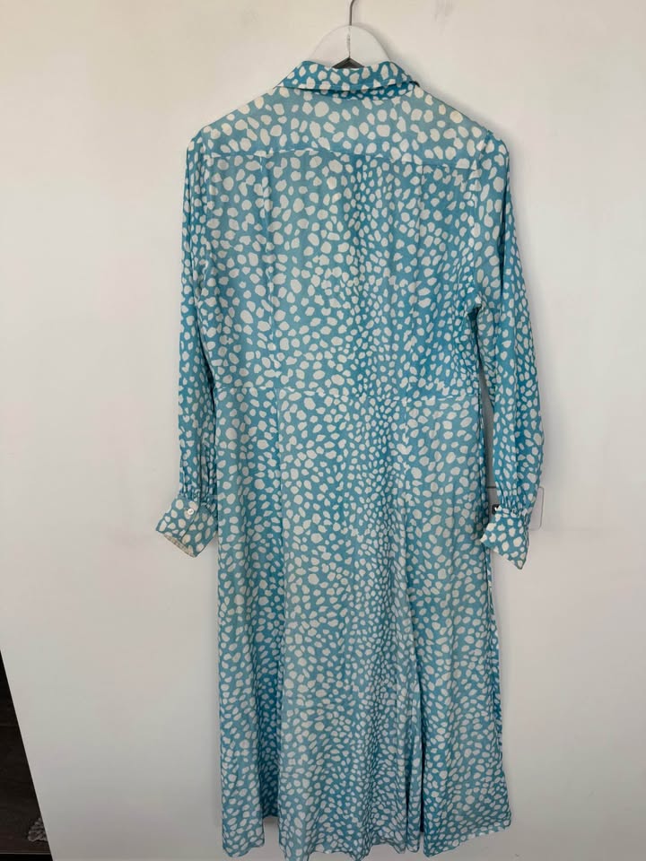 Rixo Maxi Dress - size medium