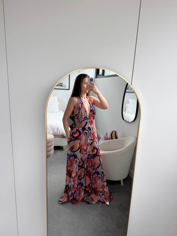 Me + Em Maxi Dress - size 12