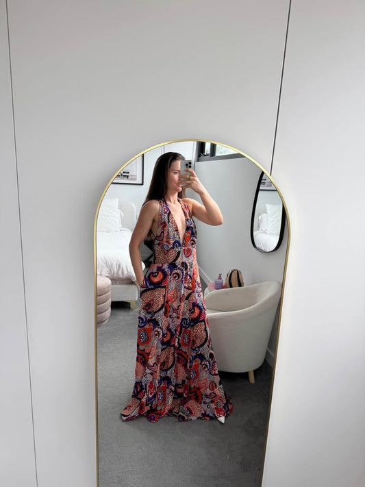 Me + Em Maxi Dress - size 12