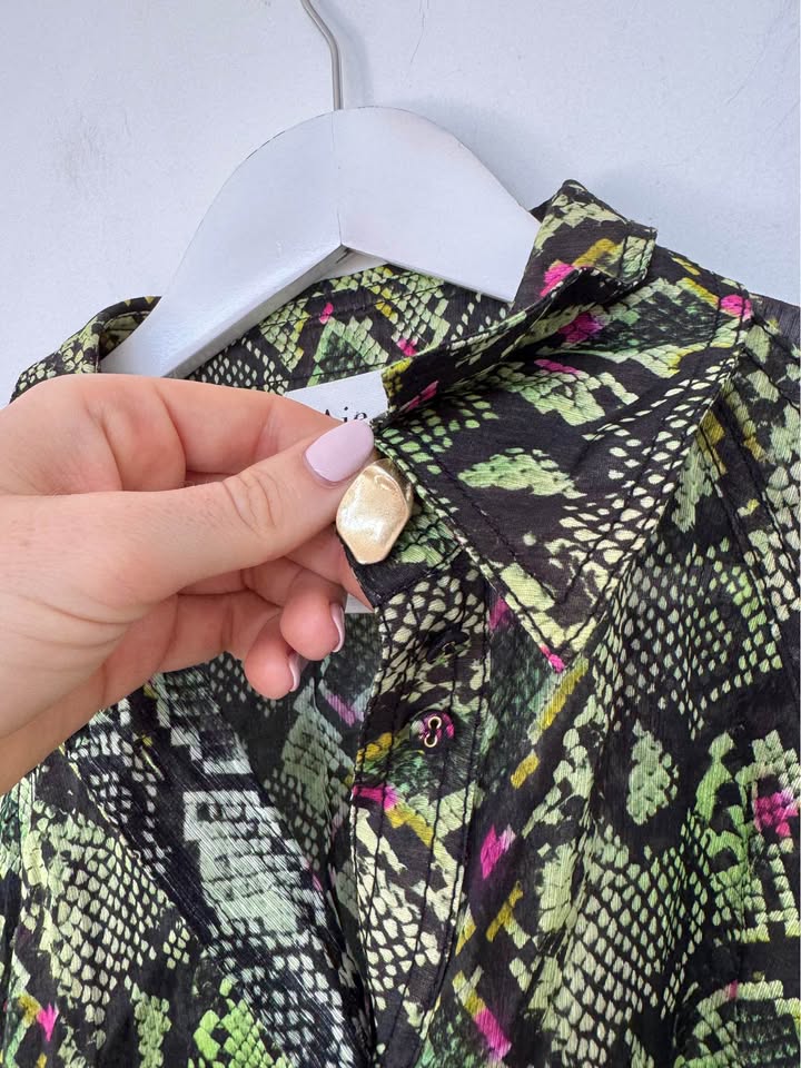 Aje Blouse - size 10