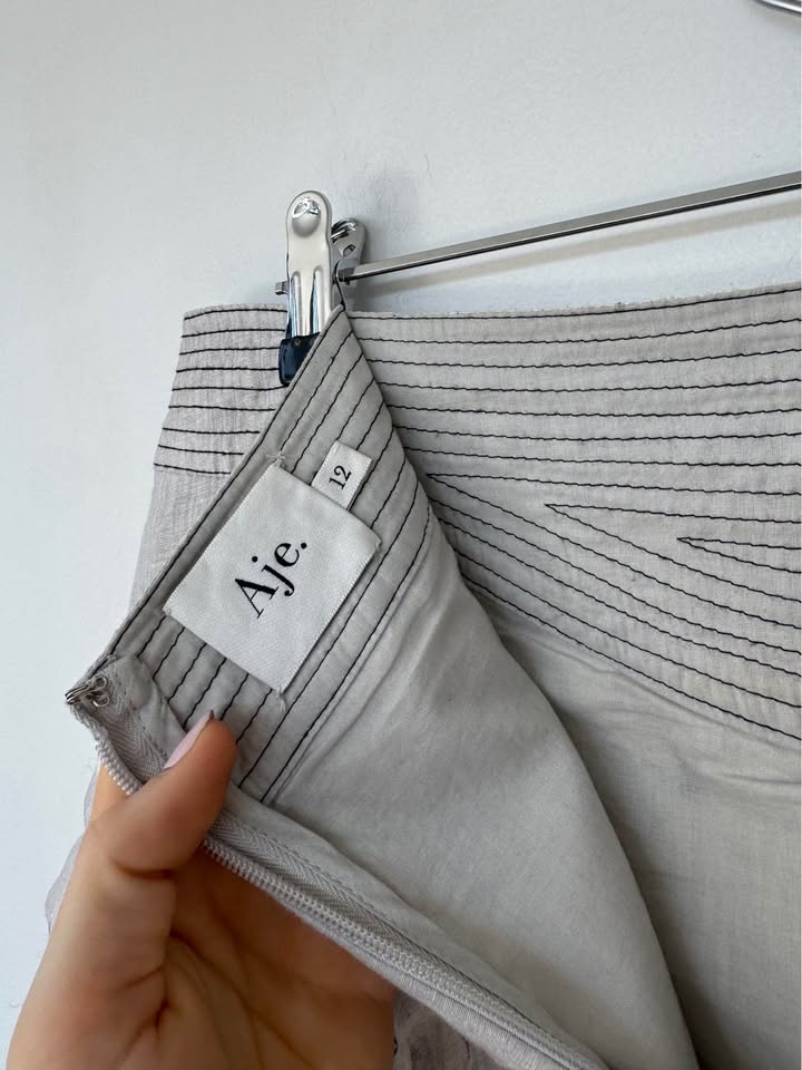 Aje Skirt - size 12