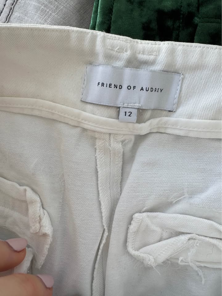 Friends of Frank Pants - size 12