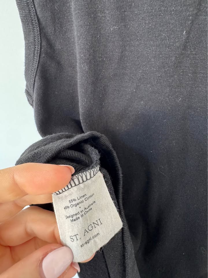 St Agni Tank - size xs