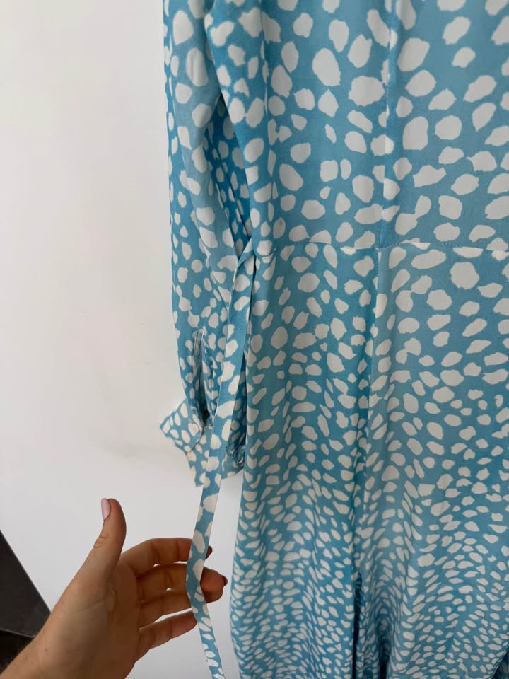 Rixo Maxi Dress - size medium