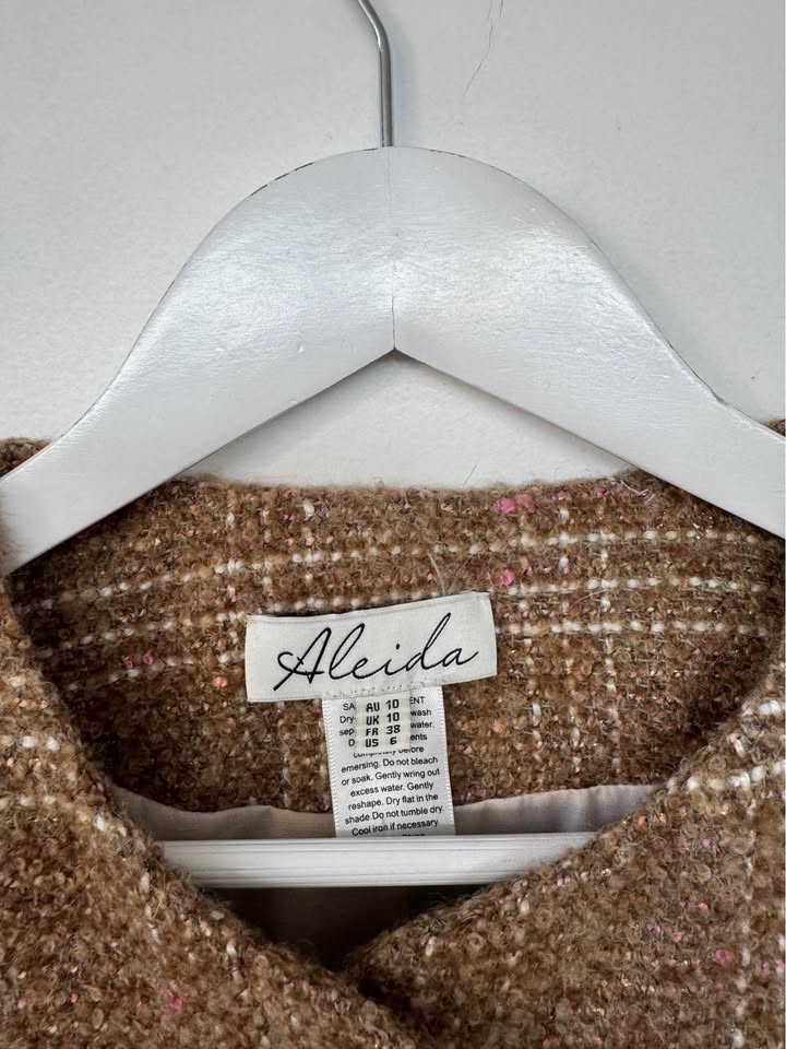 Aleida Jacket - size 10
