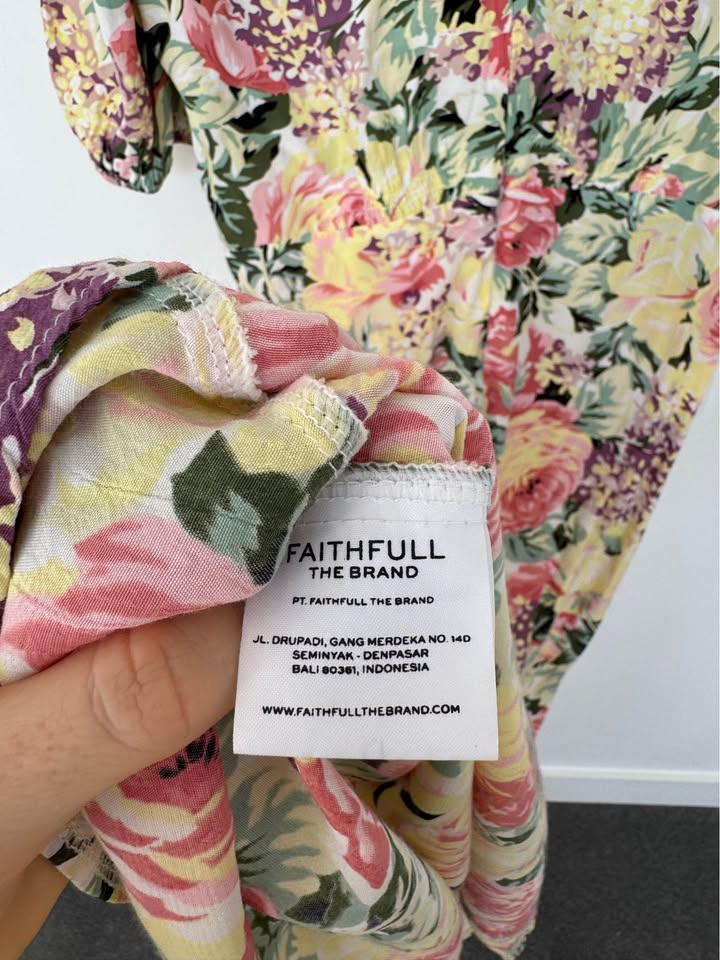 Faithful the brand dress - size 12
