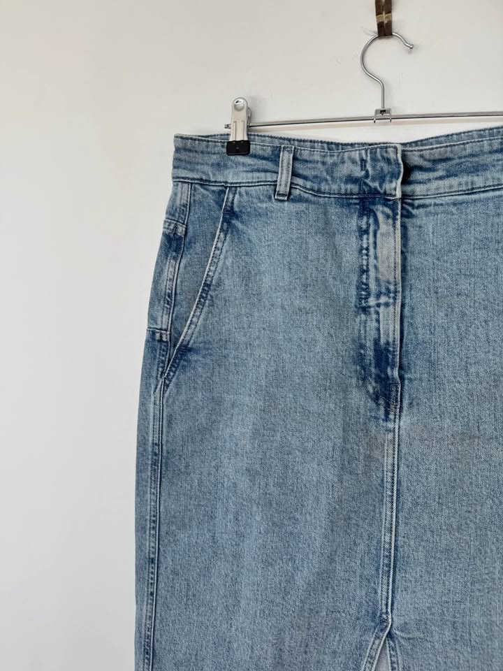 Another tomorrow denim skirt - size large
