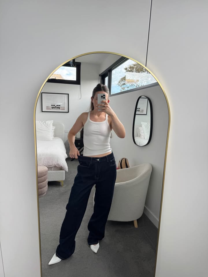 Rebe Jeans - size medium