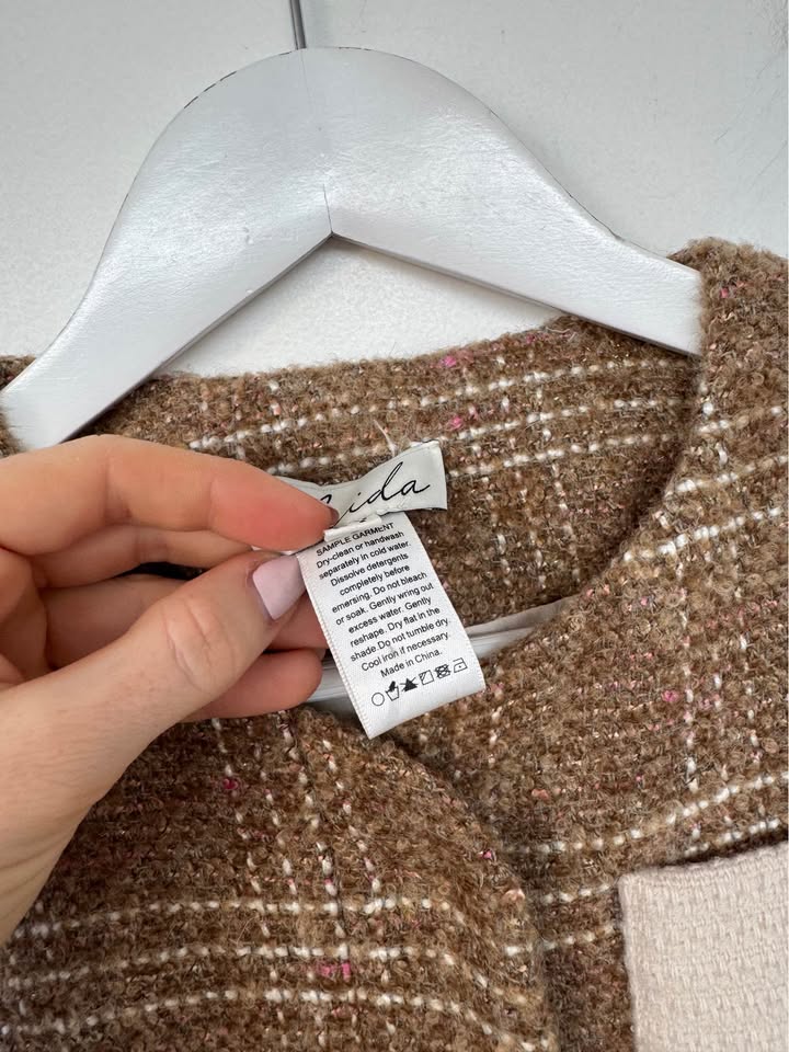 Aleida Jacket - size 10