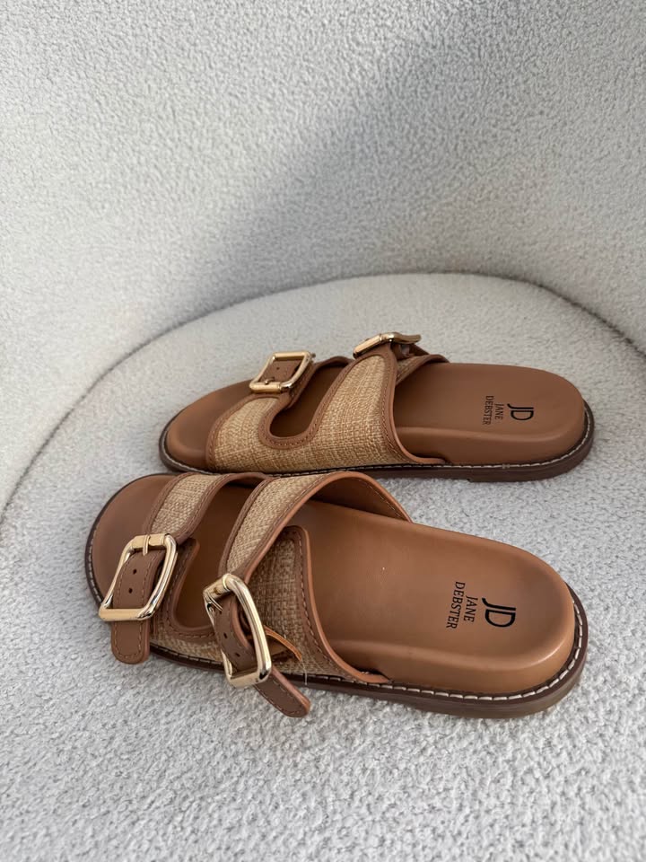 Jane Webster Sandals - size 40