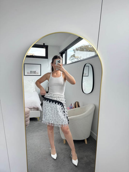 Sass and Bide Skirt - size 12