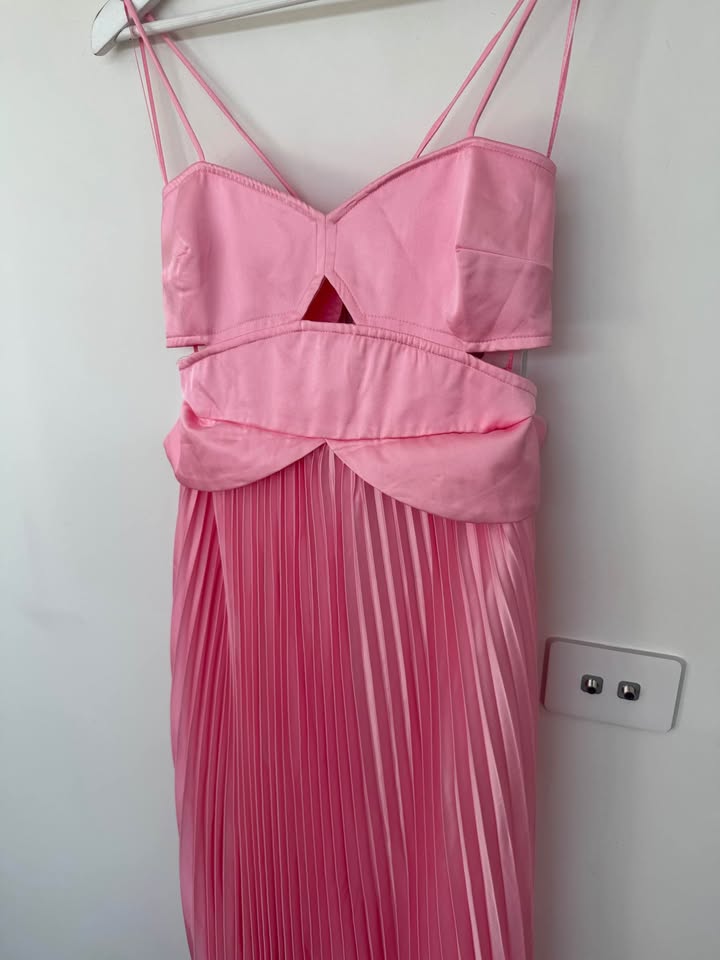 Show Po Maxi Dress - size 10 BNWT