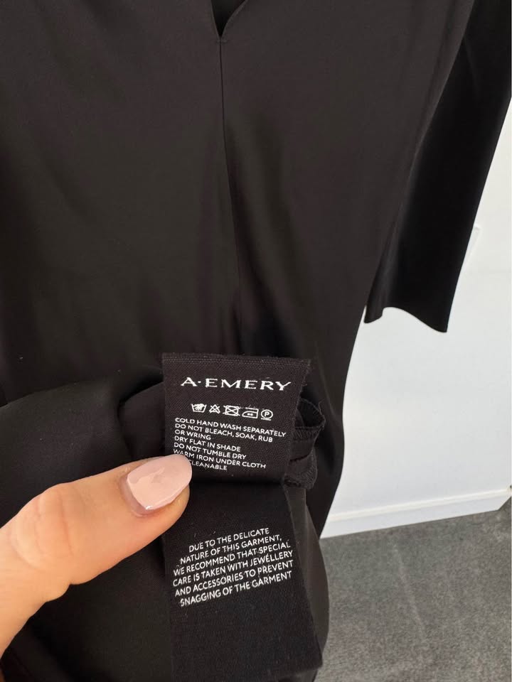 A-Emery Dress - size 8