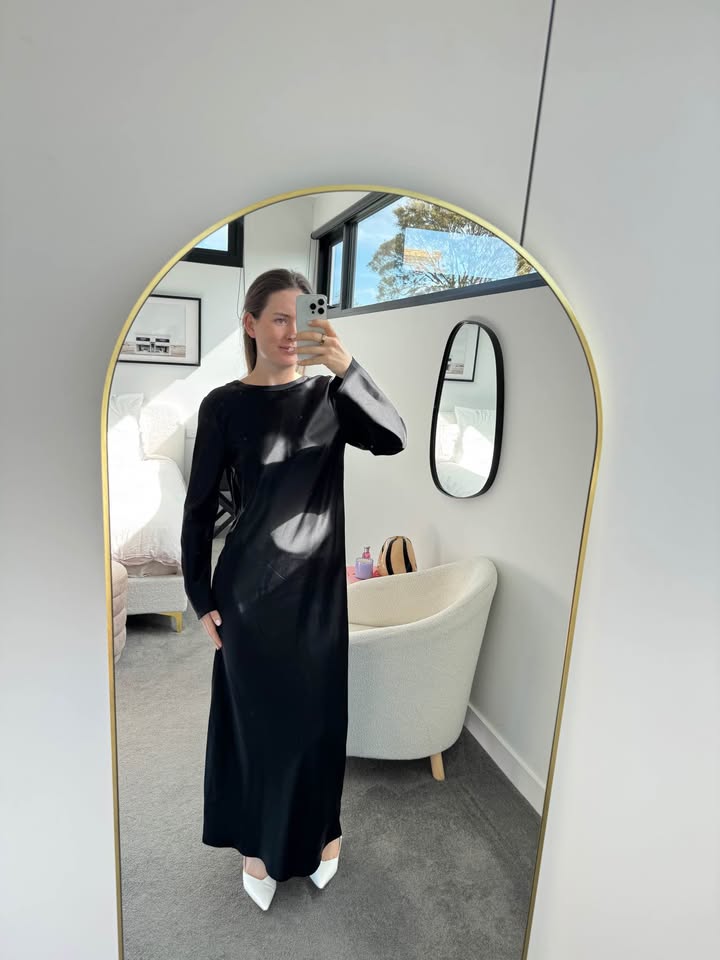 A-Emery Dress - size 8