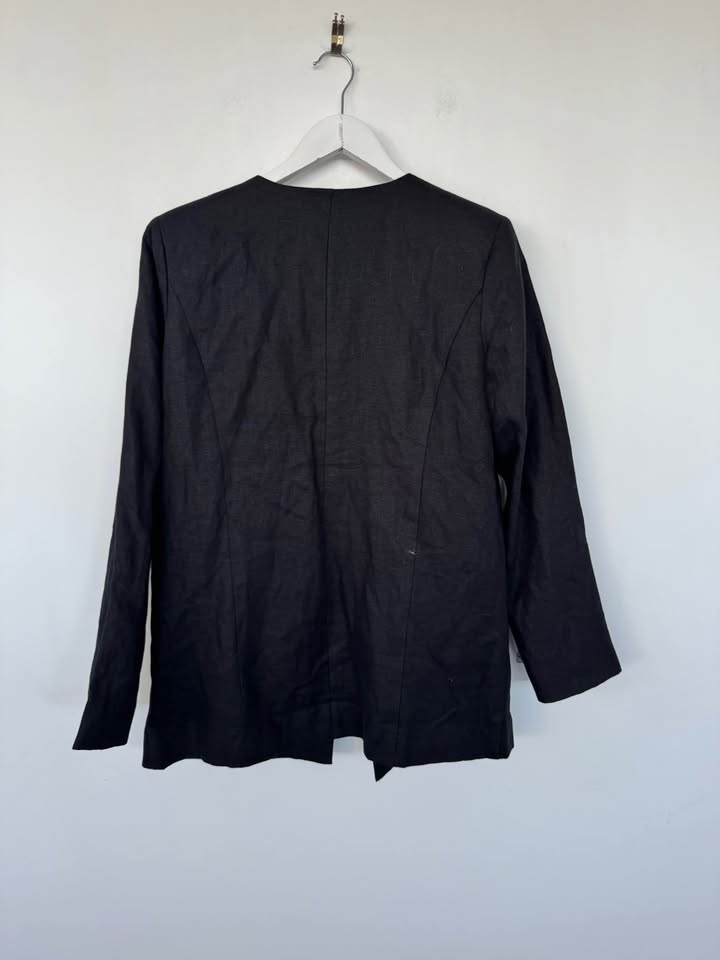 Posse Linen Jacket - size medium