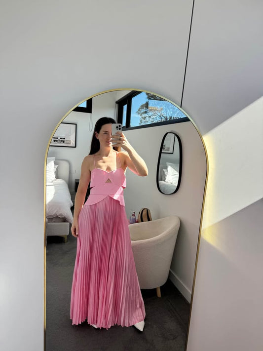 Show Po Maxi Dress - size 10 BNWT