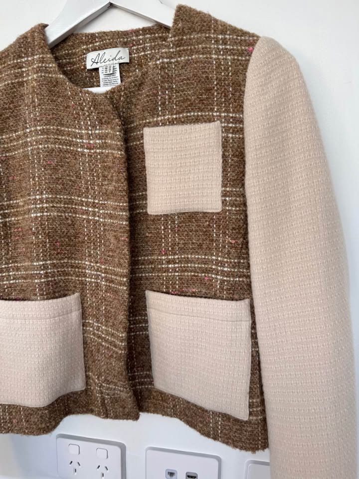 Aleida Jacket - size 10