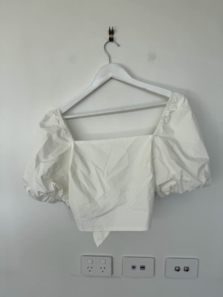 Sezane Top - size 38 (10)