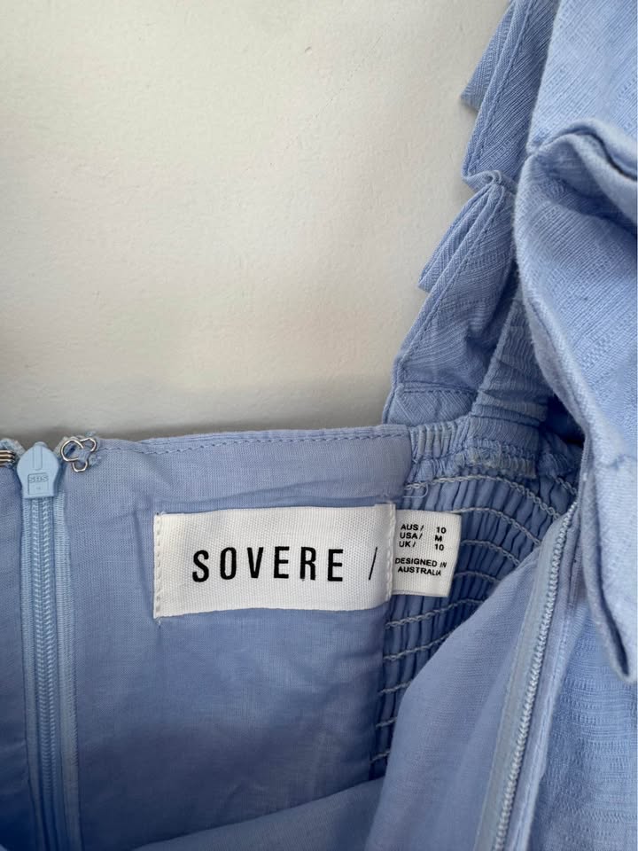 Sovere Dress - size 10