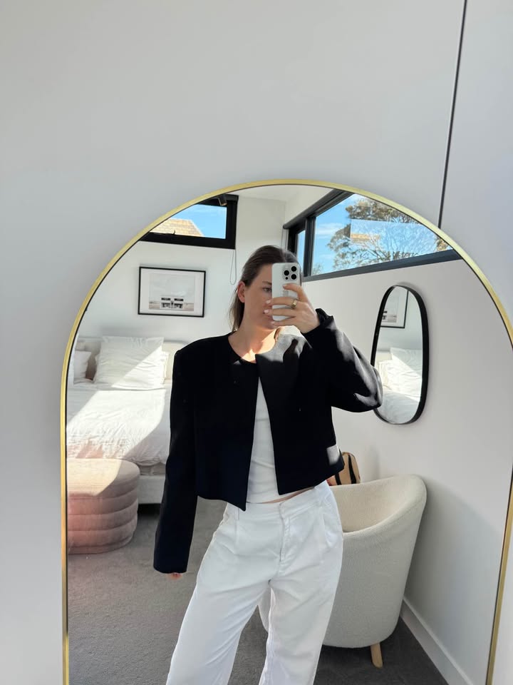 Carla Zampatti Jacket - size 12