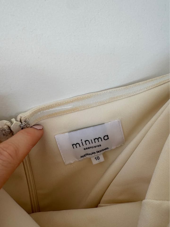 Minima Dress - size 10
