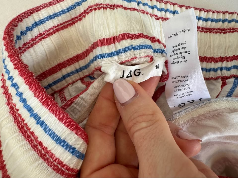 Jag Set - size 10