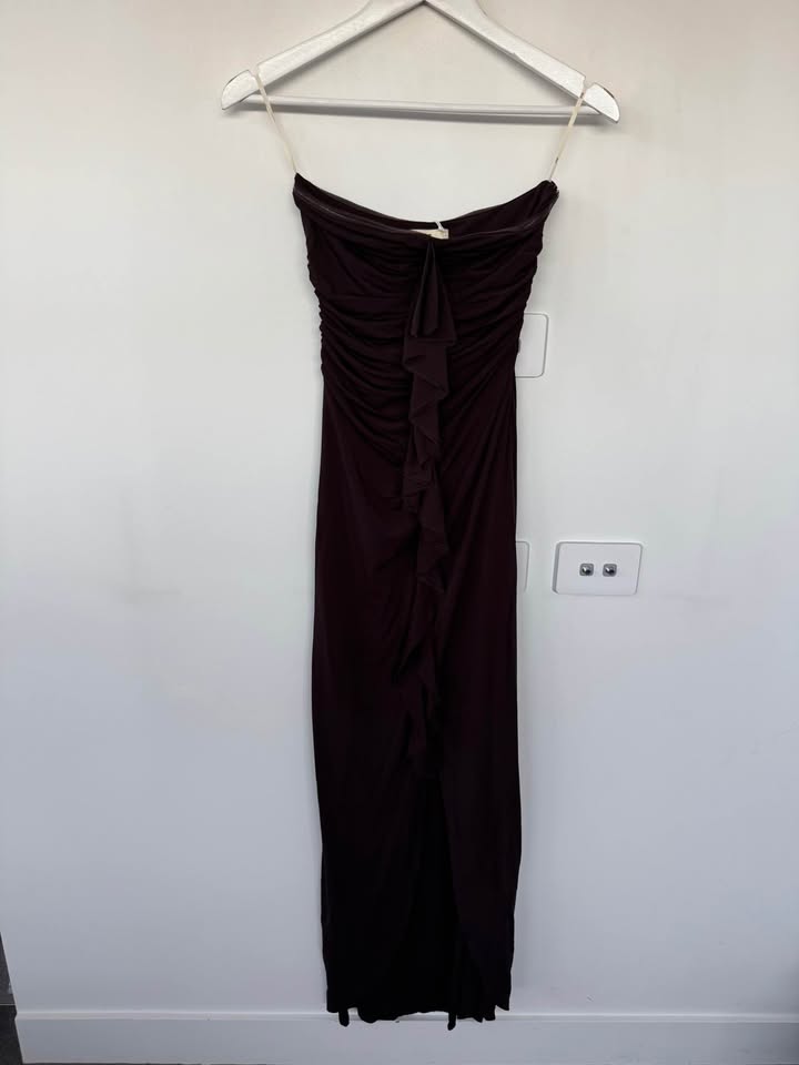 Nude Lucy Dress - size XS BNWT