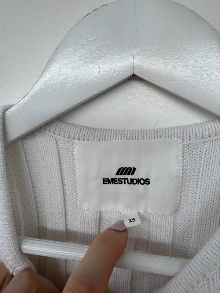 Emestudios Knit Tank - size XS