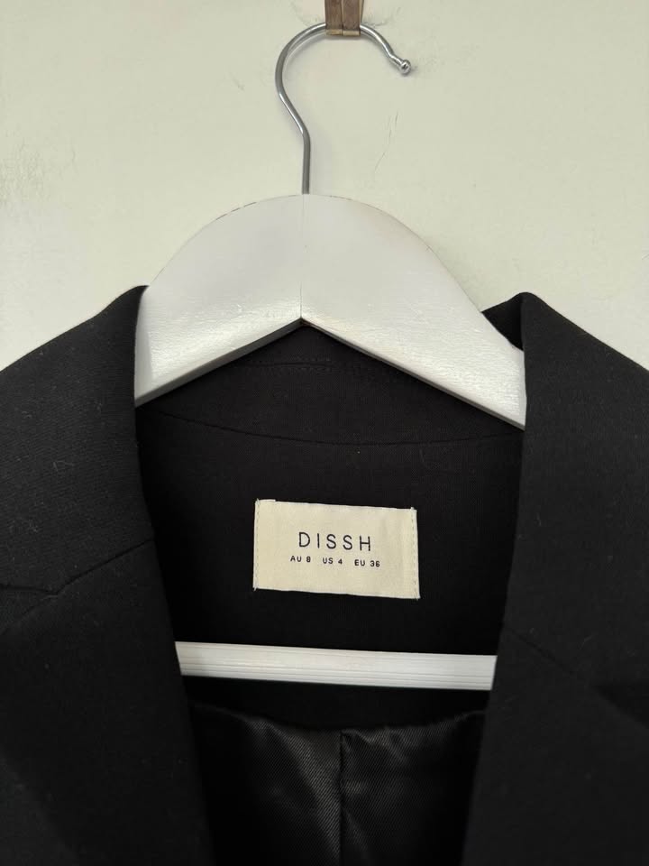 Dissh Blazer - size 8