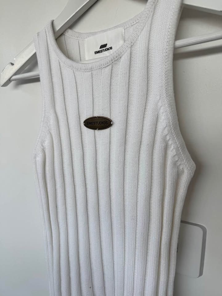 Emestudios Knit Tank - size XS