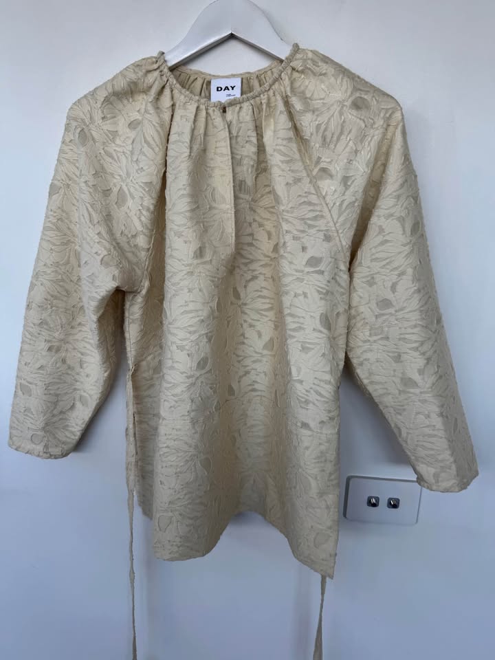 Day Malene Birger Top - size 36