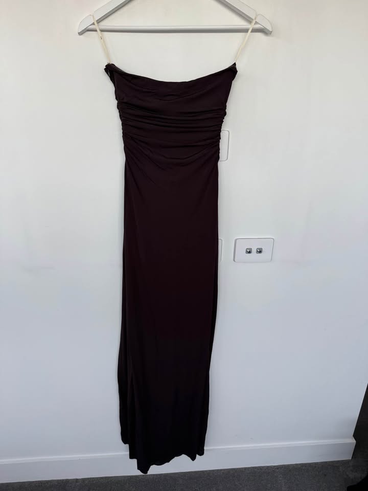 Nude Lucy Dress - size XS BNWT