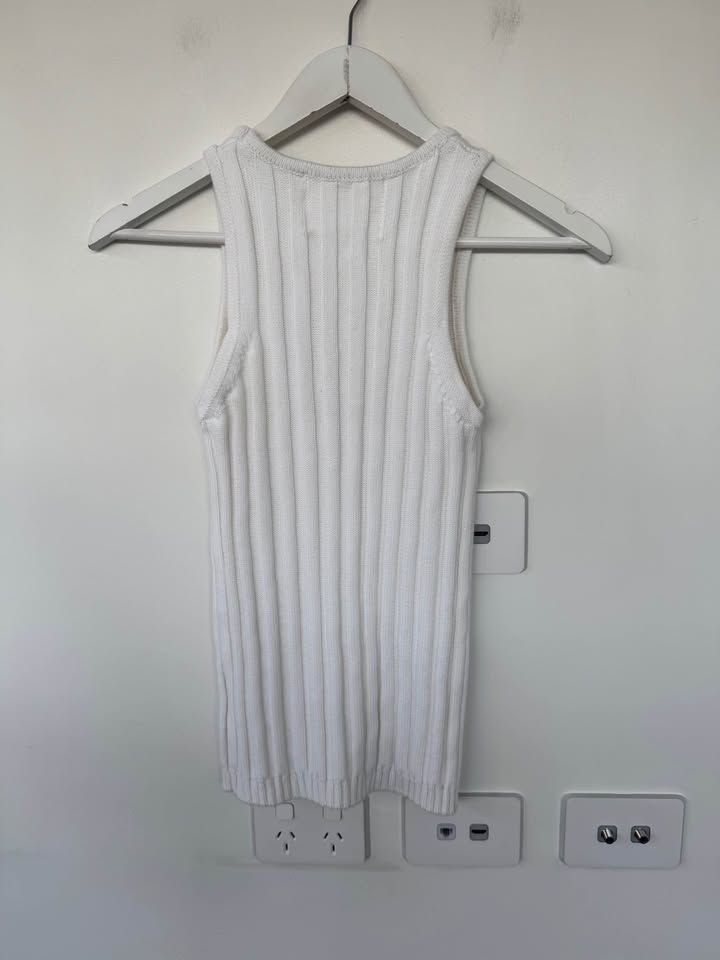 Emestudios Knit Tank - size XS