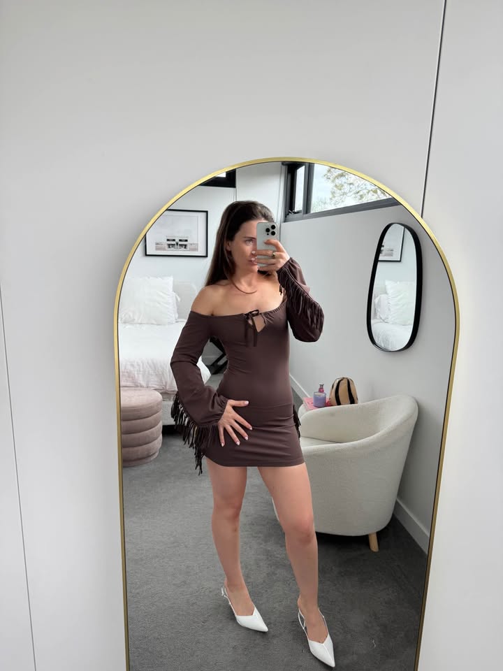 Amelie Teje Dress - size xs