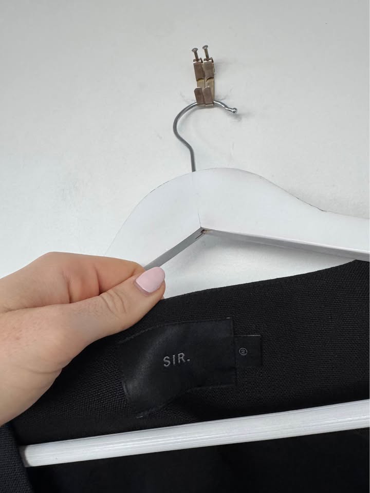 Sir the label set - size 2/3