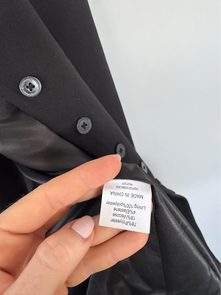 Dissh Blazer - size 8