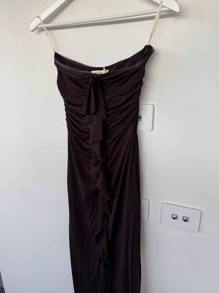 Nude Lucy Dress - size XS BNWT