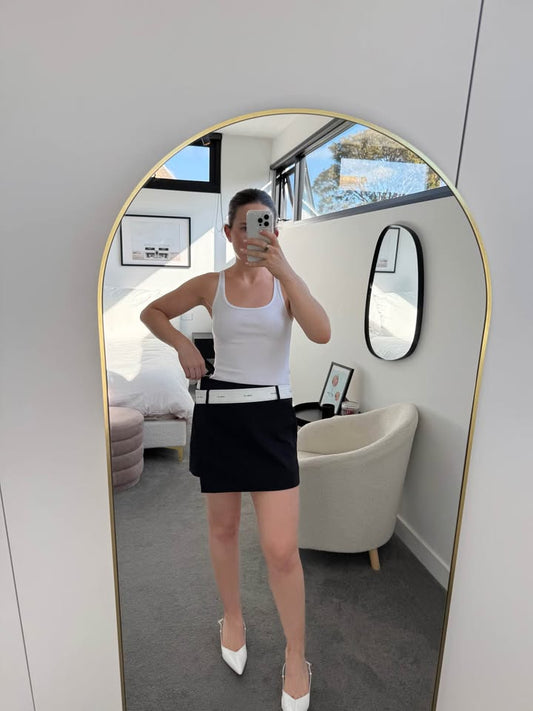 Dion Lee Skirt - size 10 BNWT