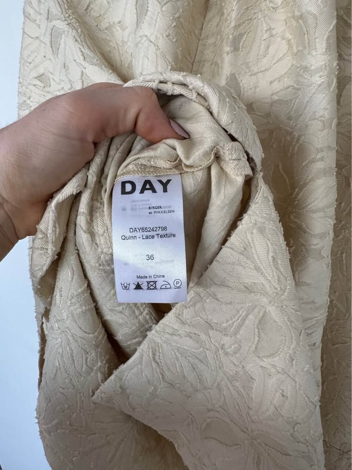 Day Malene Birger Top - size 36