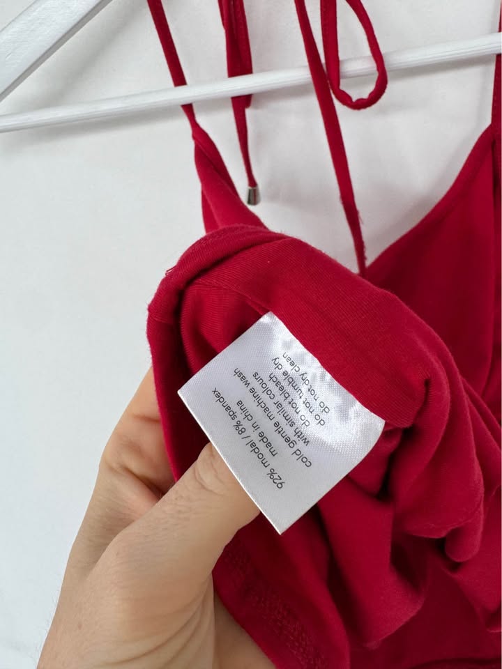 Neil Vernon Cami - size xs