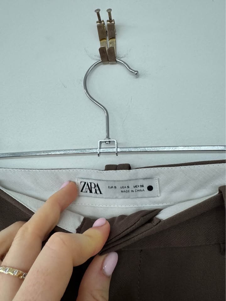 Zara Pants - size small