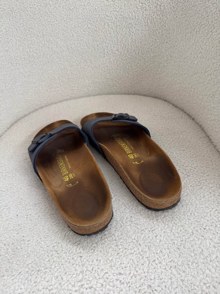 Birkenstocks - size 40