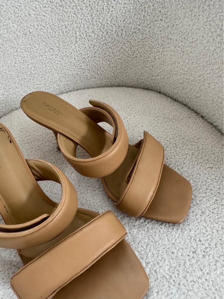 Tony Bianco Heels - size 9.5