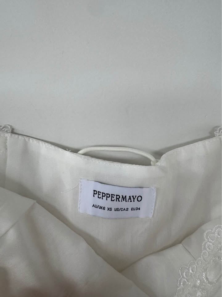 Pepper Mayo Dress - size 6